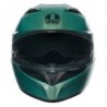 CASCO DEPORTIVO AGV K3 SALVIA VERDE MATE - K3