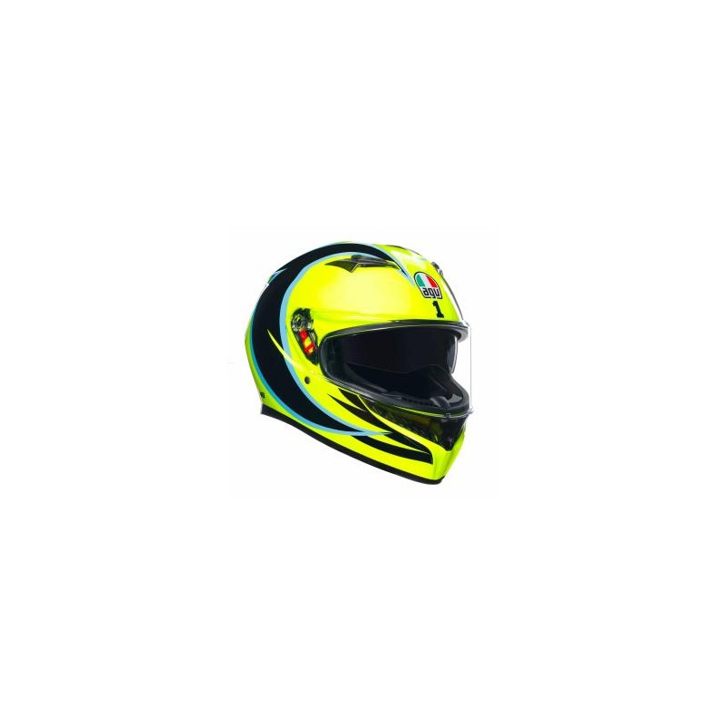 CASCO DEPORTIVO AGV K3 PHILLIP ISLAND 2005 - K3