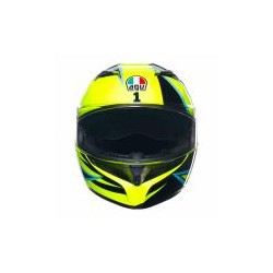 CASCO DEPORTIVO AGV K3 PHILLIP ISLAND 2005 - K3