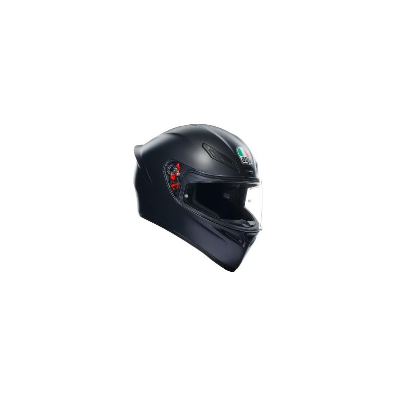 CASCO DEPORTIVO AGV K1S NEGRO MATE 2206