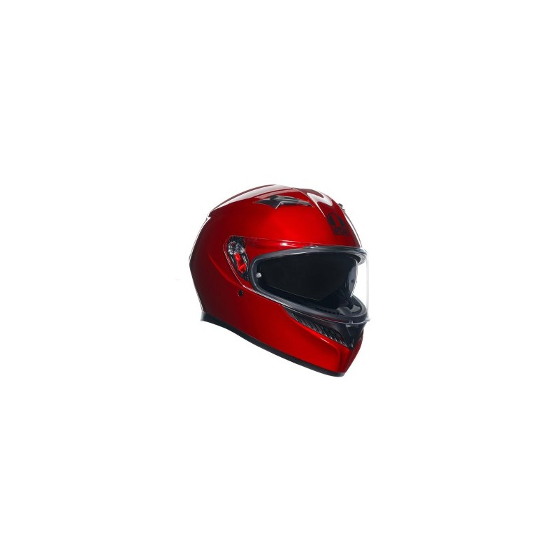 CASCO DEPOERTIVO AGV COMPETENCIA ROJO