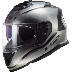 CASCO INTEGRAL LS2 STORM II JEANS