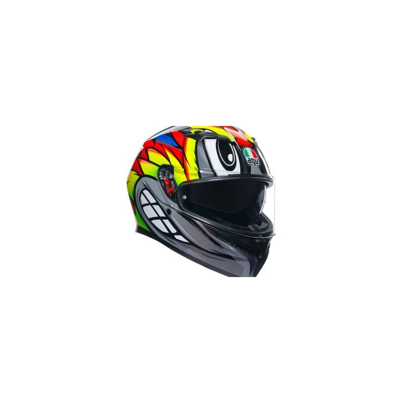 CASCO DEPORTIVO AGV K3 BIRDY 2.0-K3