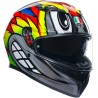 CASCO DEPORTIVO AGV K3 BIRDY 2.0-K3