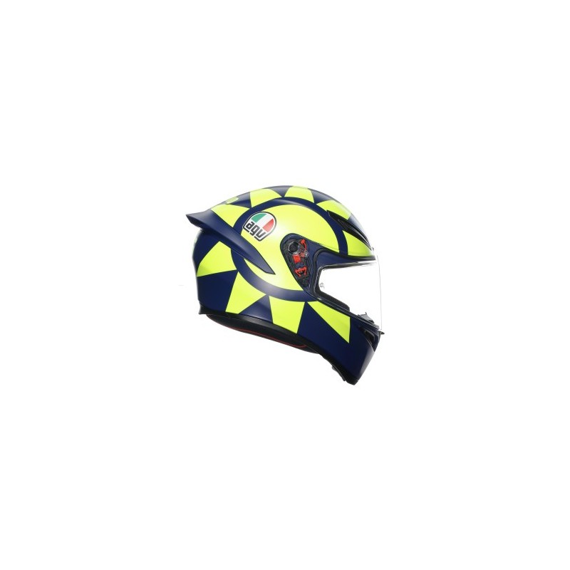 CASCO DEPORTIVO AGV K1S SOLELUNA 2018