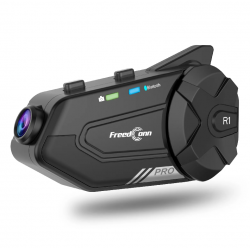 INTERCOMUNICADOR CON CAMARA WIFI R1 PRO FreedConn