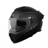 CASCO AXXIS HAWK SOLID NEGRO MATE