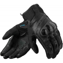 Guantes Revit Ritmo Negro Full