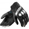 Guantes Revit Ritmo Negro Blanco