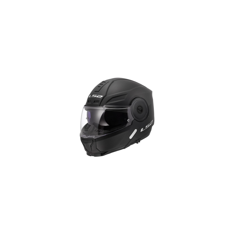 CASCO LS2 SCOPE GENERACION 2 CON 2206 NEGRO MATE - FF902