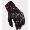 GUANTES LS2 SPARK NGO ROJO