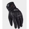 GUANTES DE PIEL LS2 RAPTOR NEGRO - RAPTOR