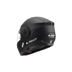 CASCO LS2 SCOPE GENERACION 2 CON 2206 NEGRO MATE - FF902