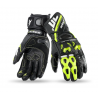 GUANTES SEVENTY SD-R12 RACING NEGRO AMARILLO