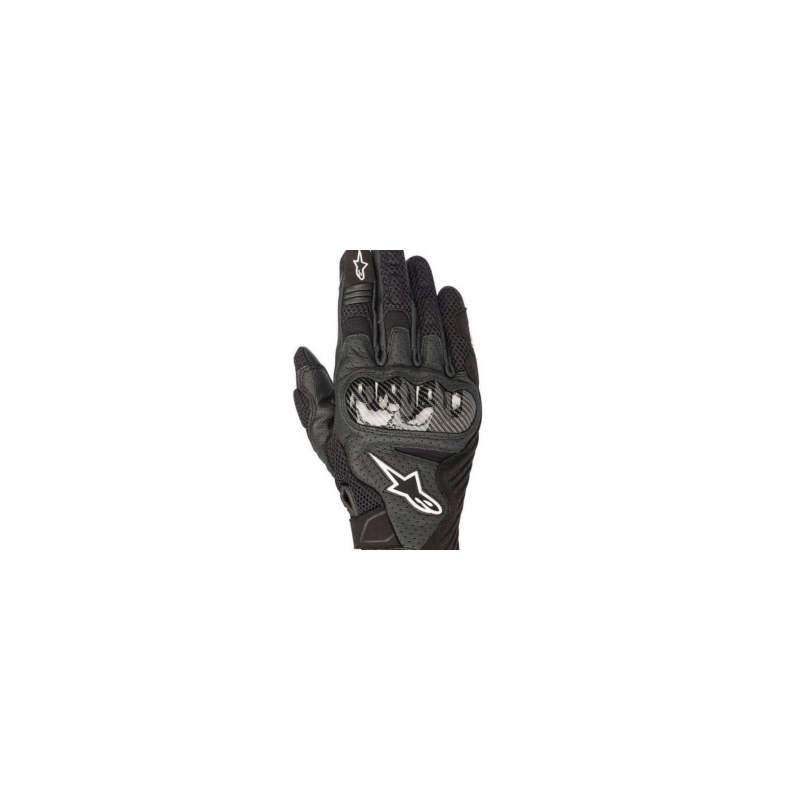 GUANTES TEXTIL/PIEL SMX-1 AIR V2 NEGRO