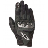 GUANTES TEXTIL/PIEL SMX-1 AIR V2 NEGRO