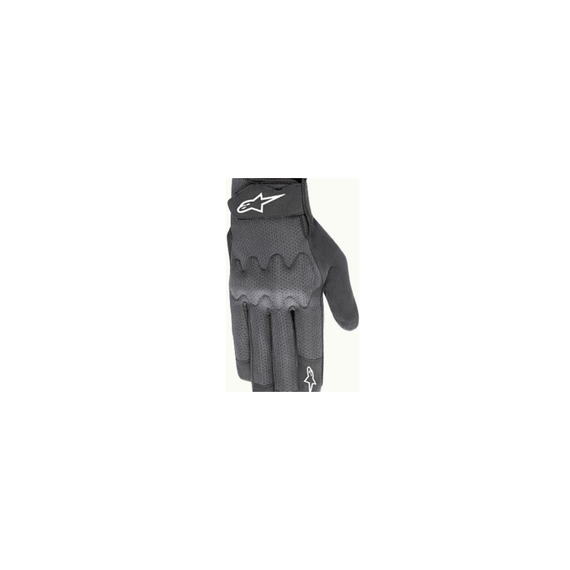 GUANTES TEXTIL STATED AIR NGO/PLA