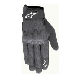 GUANTES TEXTIL STATED AIR NGO/PLA