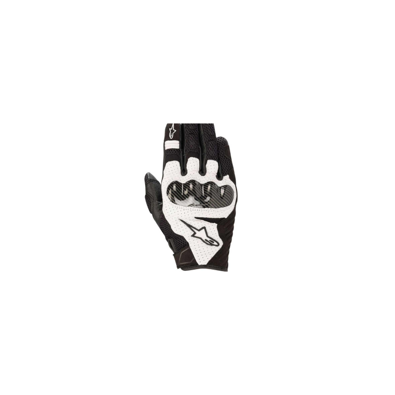 GUANTES TEXTIL SMX-1 AIR V2 NGO/BCO