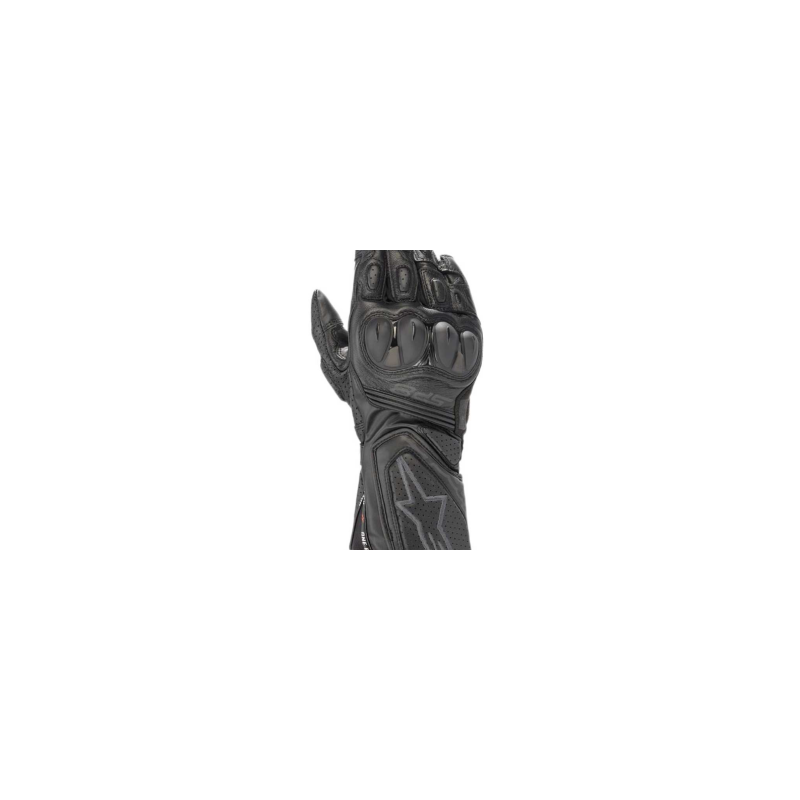 GUANTES DE PIEL SP-8 V3 NGO/NGO