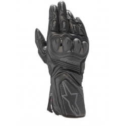 GUANTES DE PIEL SP-8 V3 NGO/NGO