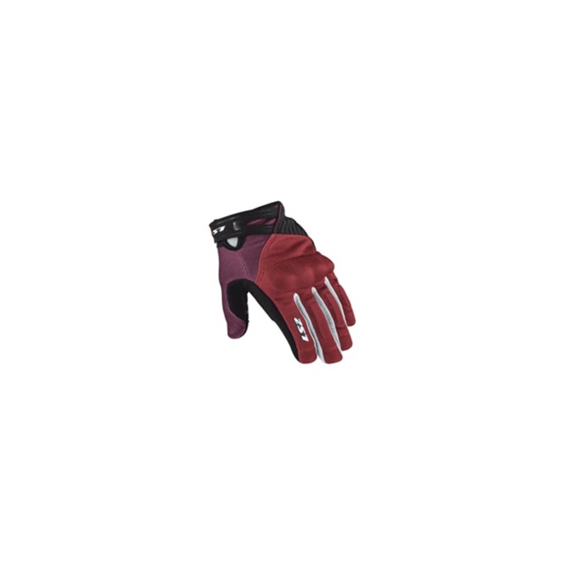 GUANTES LS2 DART PARA DAMA PERLA
