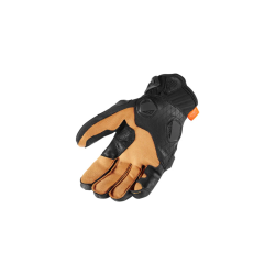 GUANTES ICON HYPERSPORT NEGRO