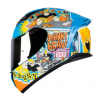 Casco Integral Shaft SH-582 SP Johnny Bravo Nueva Colección