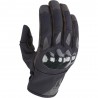 GUANTES ICON STORMHAWK NEGRO