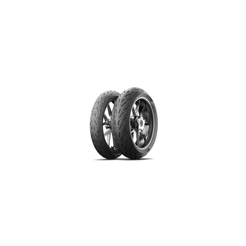 LLANTA DEPORTIVA MICHELIN 180/55 ZR 17 ROAD 6 73W