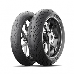 LLANTA DEPORTIVA MICHELIN 180/55 ZR 17 ROAD 6 73W