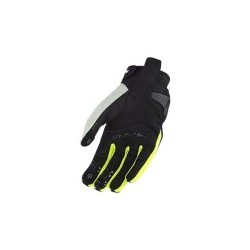 GUANTES HOMBRE LS2 DART NEGRO FLUO - DART