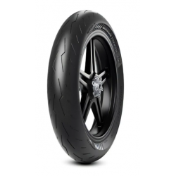 Llanta Pirelli Diablo Rosso IV 110/70-17