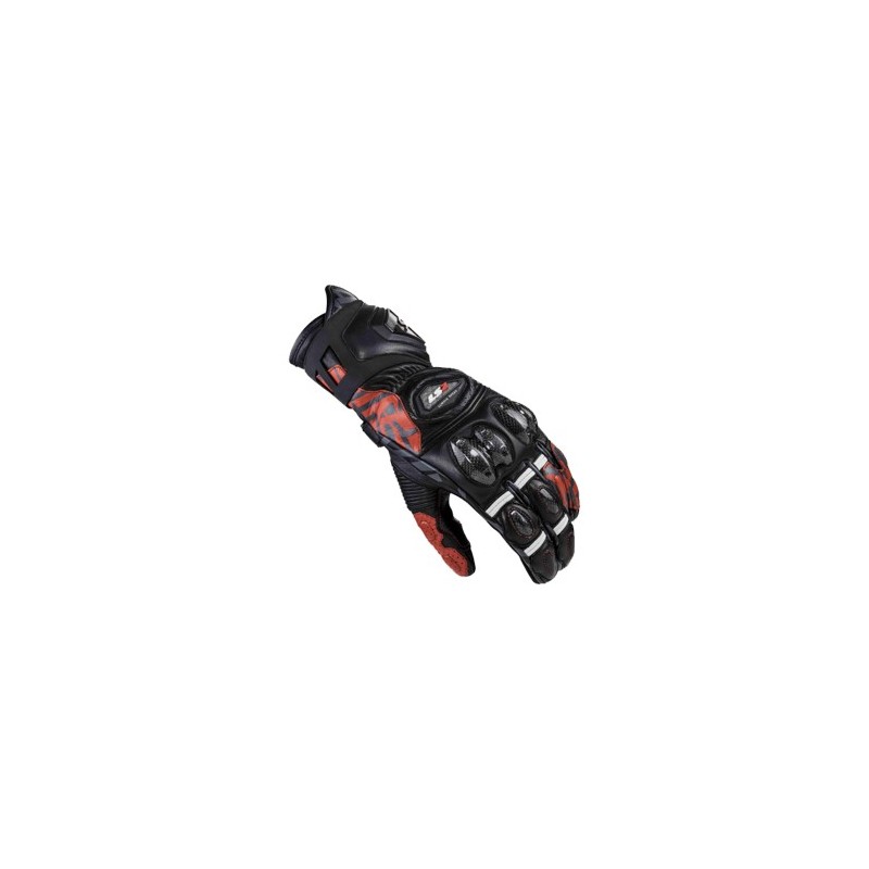GUANTES LS2 DEPORTIVOS LS2 FENG ROJO - FENG
