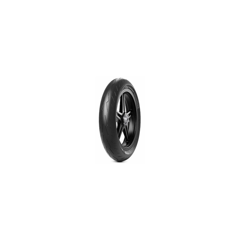 LLANTA DEPORTIVA PIRELLI DIABLO ROSSO IV 110 70 ZR 17 54W - IV