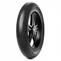 LLANTA DEPORTIVA PIRELLI DIABLO ROSSO IV 110 70 ZR 17 54W - IV