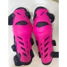 RODILLERAS ASTRO HELMETS COLOR ROSA CERTIFICADAS