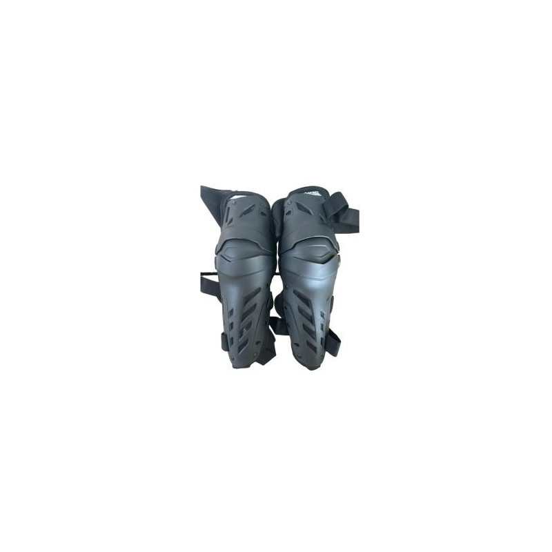 RODILLERAS ASTRO HELMETS COLOR NEGRO CERTIFICADAS