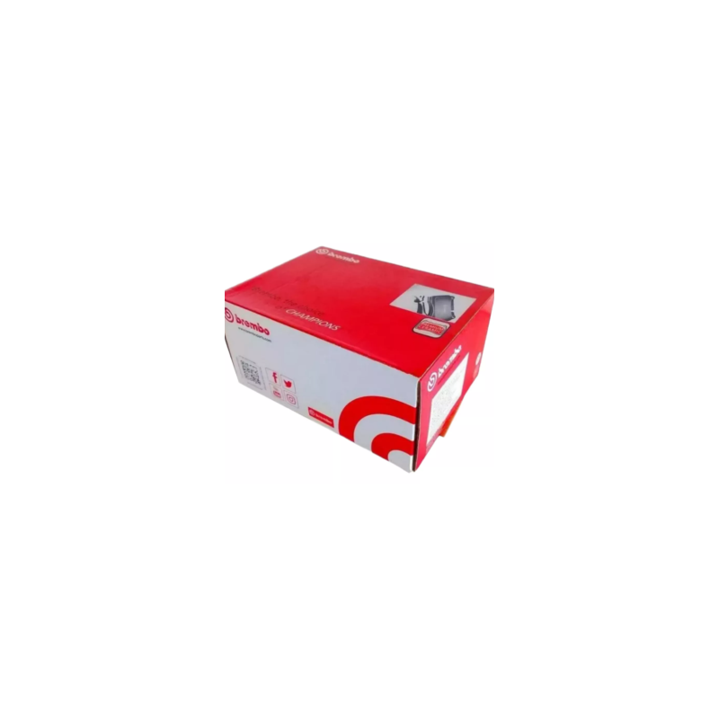 Balatas Brembo Delanteras Cf Moto 450 Sr
