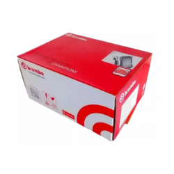 Balatas Brembo Delanteras Cf Moto 450 Sr