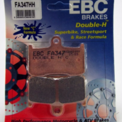 BALATAS DELANTERAS EBC PARA Z900 - FA 347HH