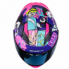 Casco Integral Shaft SH-582 SP Billy y Mandy PURPURA