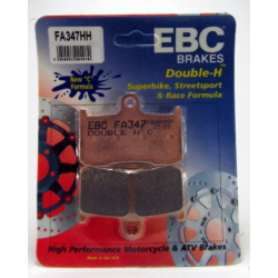 BALATAS DELANTERAS EBC PARA Z900 - FA 347HH