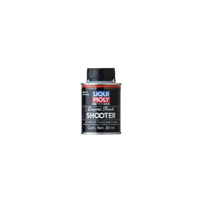 LIQUI MOLY LIMPIADOR INTERNO MOTOR SHOOTER