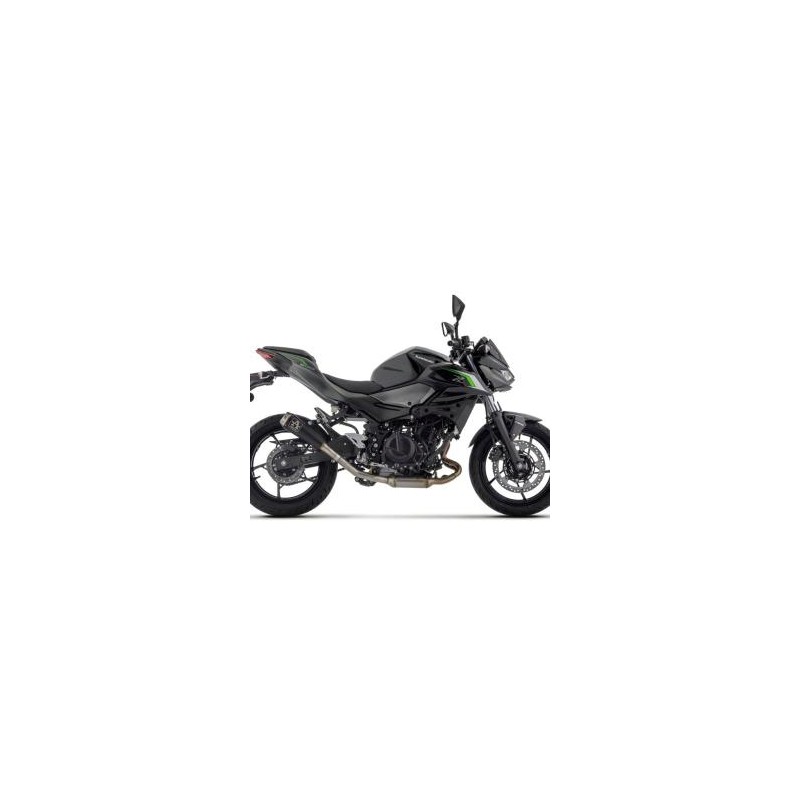 Punta Kawasaki Z 500 Ninja 500 2024