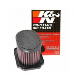 Filtro de alto flujo K&N para yamaha MT-07