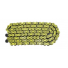 Cadena Rk 520kro-120 Amarillo Oring Dominar,ninja,bmw,suzuki