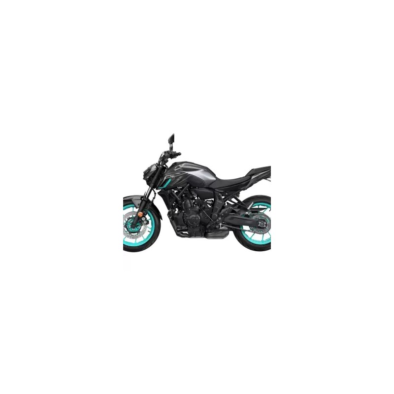 KIT BALATAS DELANTERAS Y TRASERAS EBC