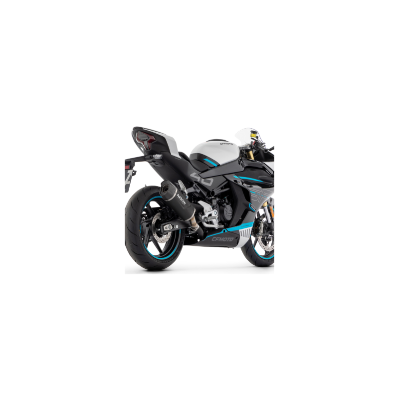 ESCAPE ARROW Indy Race EVO de aluminio "Dark"