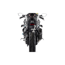 ESCAPE ARROW Indy Race EVO de aluminio "Dark"